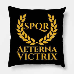 Ancient Rome - Aeterna Victrix Pillow