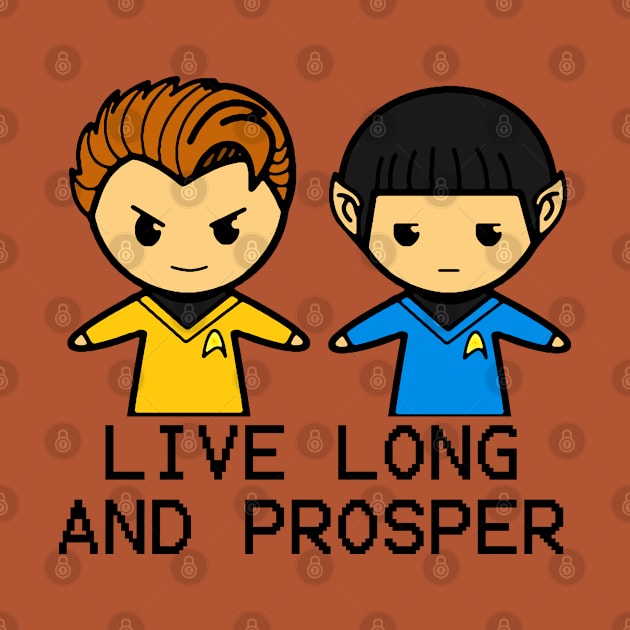 LIVE LONG AND PROSPER by wss3