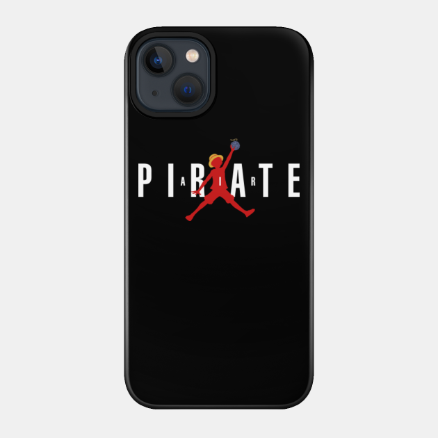 Air Pirate - One Piece - Phone Case