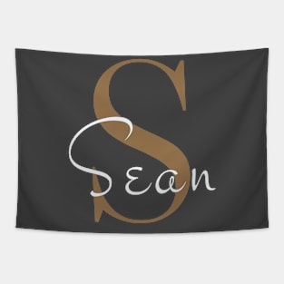 I am Sean Tapestry