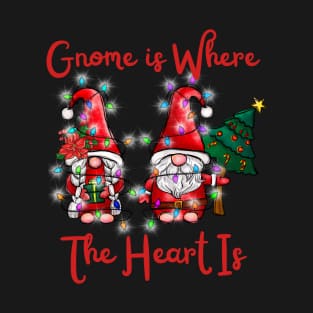 Christmas Gnomes T-Shirt