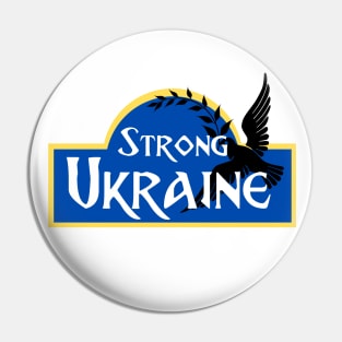 Ukraine Pin