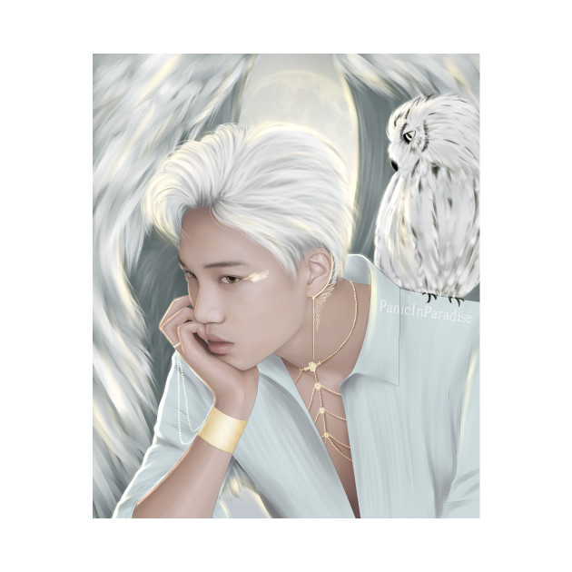 Angel - Kpop - T-Shirt | TeePublic
