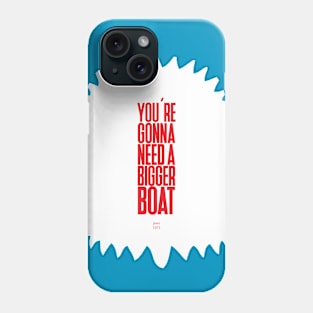 JAWS Phone Case