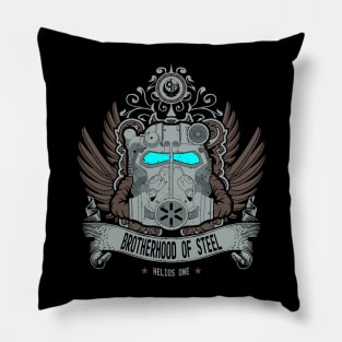 BROTHERHOOD OF STEEL (HELIOS ONE) Pillow