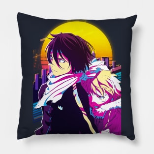 Noragami Yato and Yukine Pillow