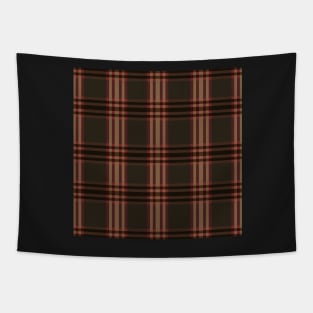 Aristotle Plaid Tapestry