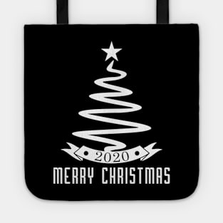 01 - 2020 Merry Christmas Tote