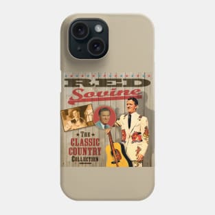 Red Sovine - The Classic Country Collection Phone Case