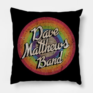 Dave Matthews Band henryshifter Pillow