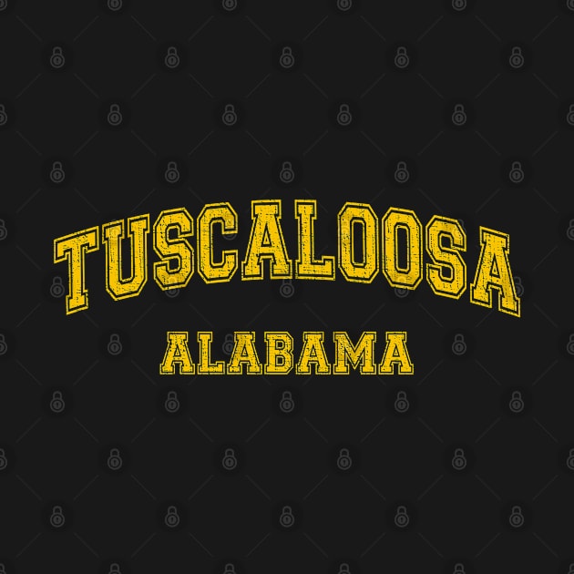 Tuscaloosa Alabama University College Sports AL by Webdango