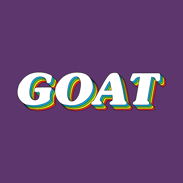 Goat by arlingjd