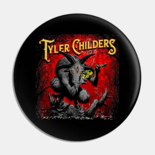 Tyler Childers  Appalachian Pin