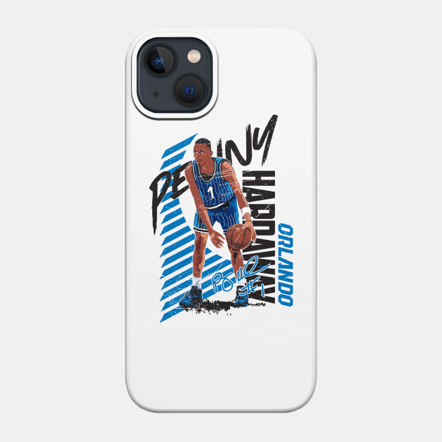 Penny Hardaway tee - Sports - Phone Case