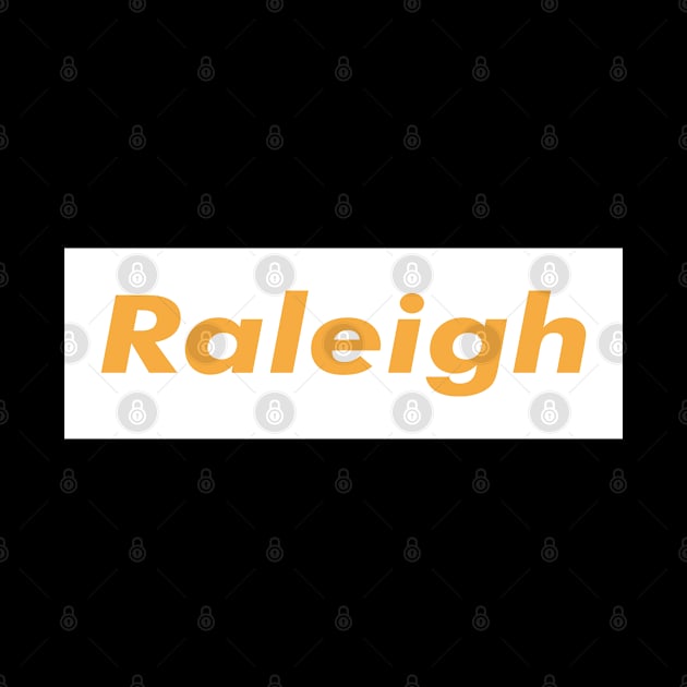 Raleigh Meat Brown by WE BOUGHT ZOO