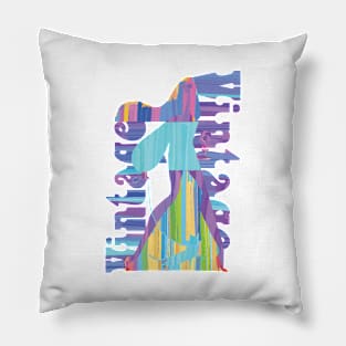 Girls Born In June Birthday Gift For Girls And Women Pillow