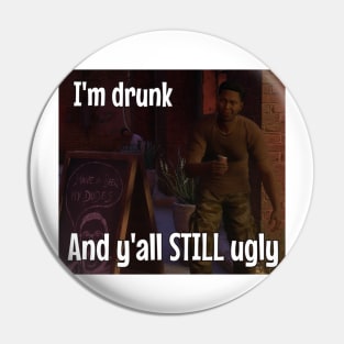 Saints Row NPC 1 Pin