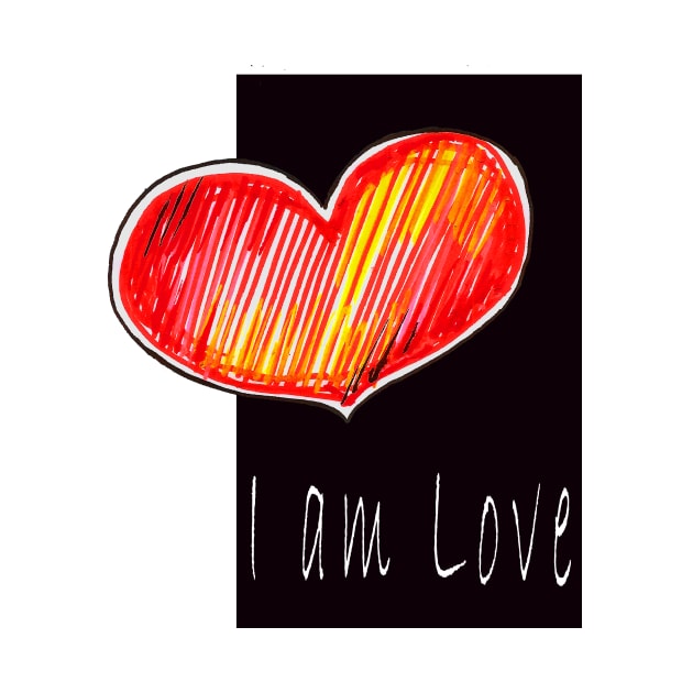 I am Love 2 by Marisa-ArtShop