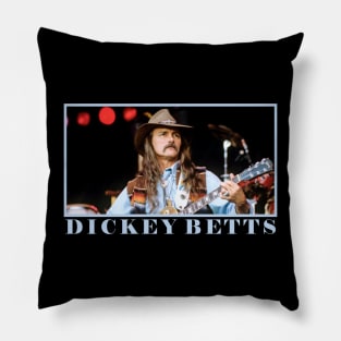 Dickey Betts Pillow