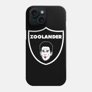 Top Model Raid Phone Case