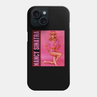 Nancy Sinatra // Vintage Phone Case