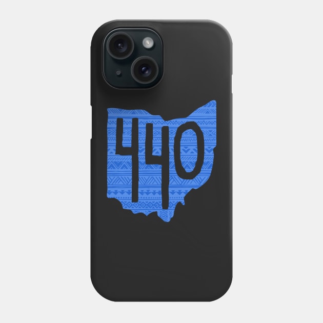 440 Phone Case by kaitlinmeme