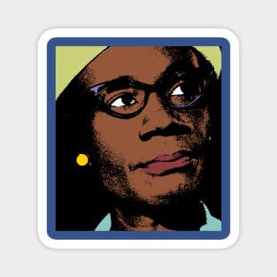 SHIRLEY CHISHOLM (AMERICAN) Magnet