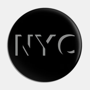 New York City Pin