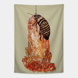 Halloween Hisser Tapestry