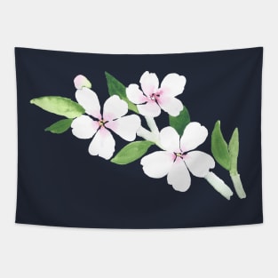 Almond Blooms Tapestry