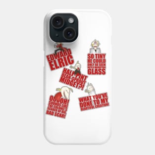 Edward Elric Phone Case