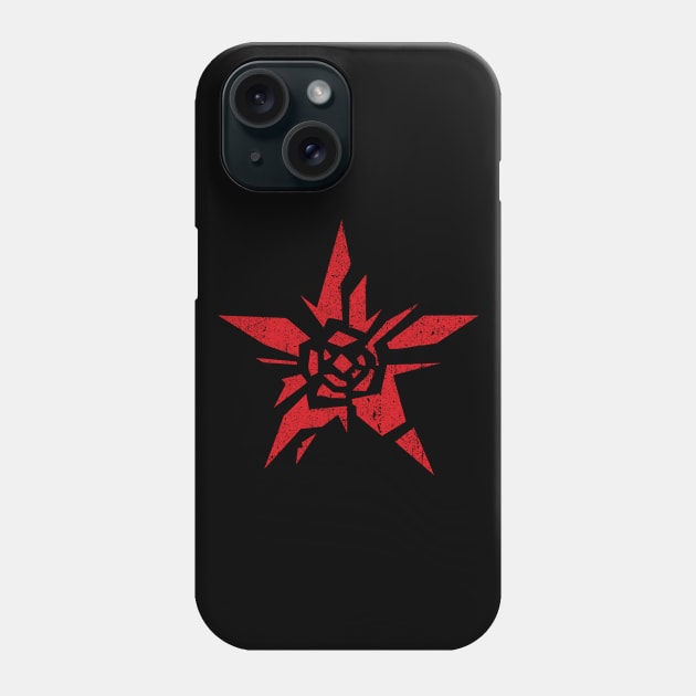 No More Heroes Phone Case by huckblade