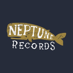 Neptune Records T-Shirt