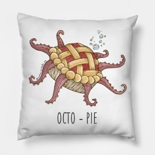 OCTO-PIE Pillow