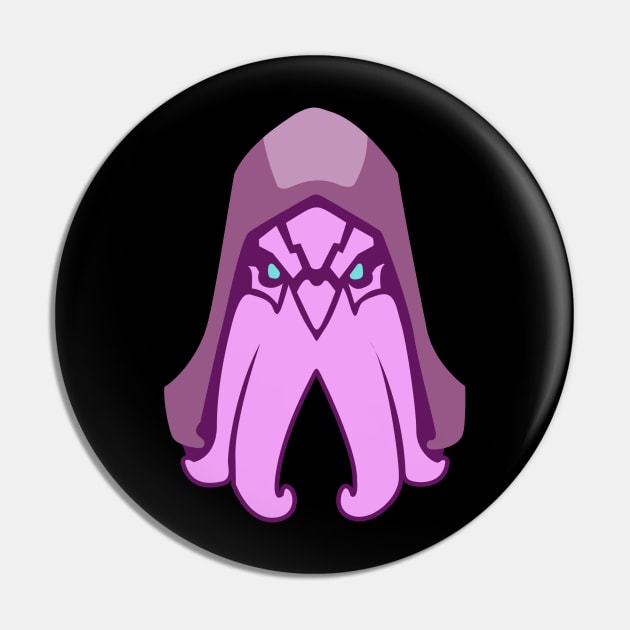 Cultist Pin by JamesCMarshall