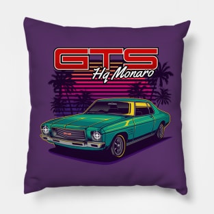 GTS Monaro Pillow