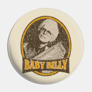 BABY BILLY 2 Pin