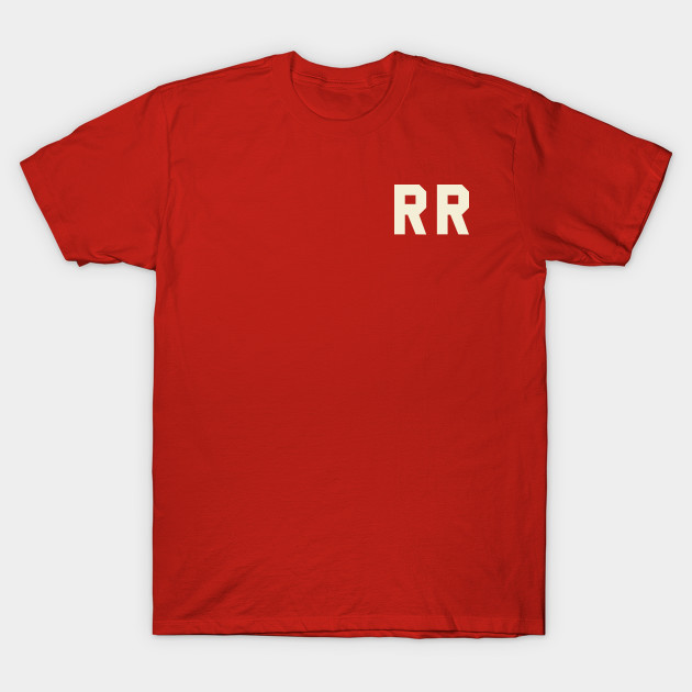 Discover Rough Riders - Motorbike - T-Shirt