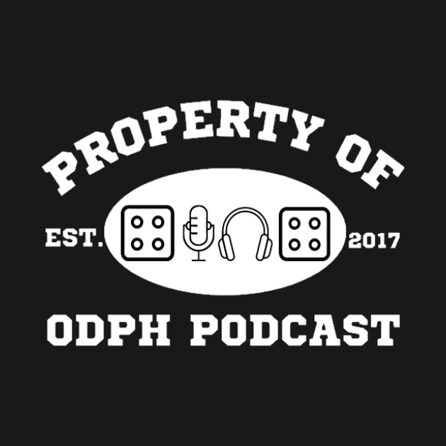 ODPH Workout Wear #2 by The ODPH Podcast