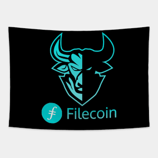 Filecoin Crypto coin Crytopcurrency Tapestry