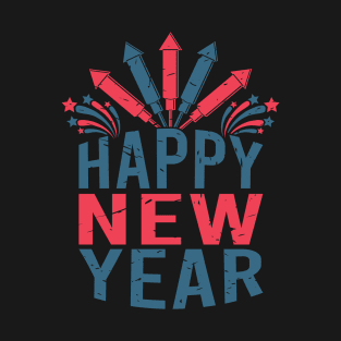 HAPPY NEW YEAR T-Shirt