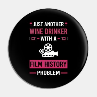 Wine Drinker Film History Movie Movies Pin