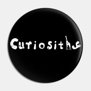 Curiosity Pin