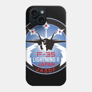 f35 Lightning II Phone Case