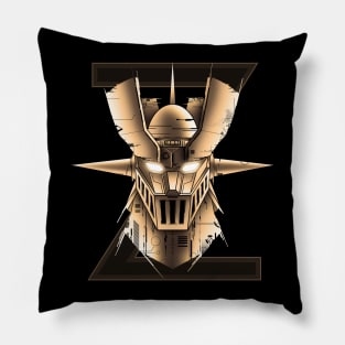 Mazinger Z Pillow