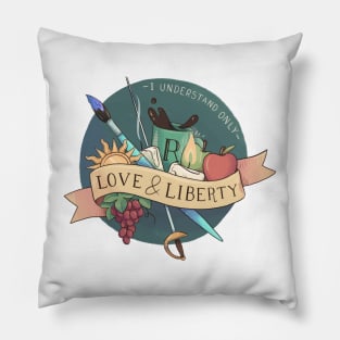 Grantaire Pillow