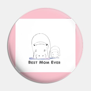 Best Mom Ever Pin