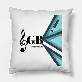 GBCLUB MEMBER Pillow