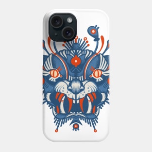 Monster mask Phone Case