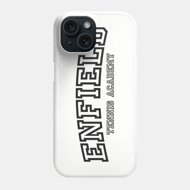 Enfield Tennis Academy Phone Case by mike11209